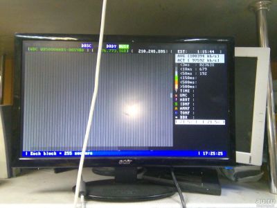 Лот: 8802556. Фото: 1. 21.5" Acer A221HQL LCD, Wide... ЖК-мониторы