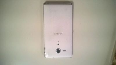 Лот: 7321766. Фото: 1. продам Sony SP белый. Смартфоны