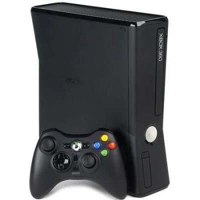 Лот: 3064768. Фото: 1. Xbox 360 Матовый Freeboot полный... Игровые приставки, консоли