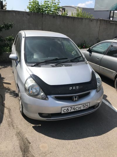 Лот: 23313137. Фото: 1. Автомобиль Honda Fit. Автомобили