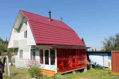 Лот: 12786169. Фото: 1. Продается дом 74 кв.м. 6 сот... Дачи
