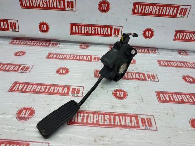 Лот: 20898909. Фото: 1. Педаль газа Honda Fit GE6 L13A... Двигатель и элементы двигателя
