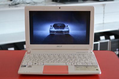 Лот: 16499490. Фото: 1. Acer N578Qpp (10.1"/Intel Atom... Ноутбуки
