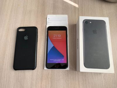Лот: 17115288. Фото: 1. iPhone 7 PCT. Смартфоны