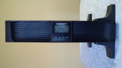 Лот: 12011391. Фото: 1. ИБП UPS IPPON Smart Winntr 2000. ИБП, аккумуляторы для ИБП