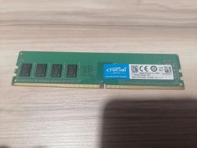 Лот: 20825584. Фото: 1. Оперативная память DDR4 4GB. Оперативная память