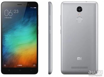 Лот: 8176752. Фото: 1. Xiaomi Redmi Note 3 PRO. Смартфоны