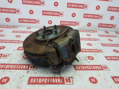 Лот: 20899105. Фото: 1. Ступица Toyota Windom MCV21 2MZ-FE... Кузов