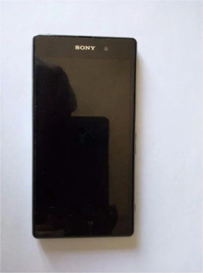 Лот: 8110952. Фото: 1. Sony Xperia Z1 (C6903). Смартфоны