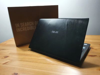 Лот: 17361150. Фото: 1. Asus ROG i5-7300hq/GTX1050/8Gb... Ноутбуки