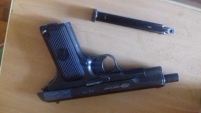 Лот: 17029338. Фото: 1. TT NBB. Пневматическое оружие