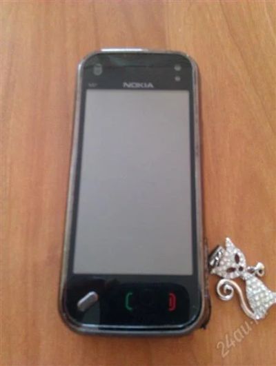 Лот: 894447. Фото: 1. Nokia N97 mini. Смартфоны