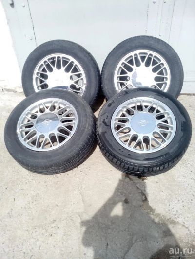 Лот: 9617651. Фото: 1. продам колёса. Шины на дисках