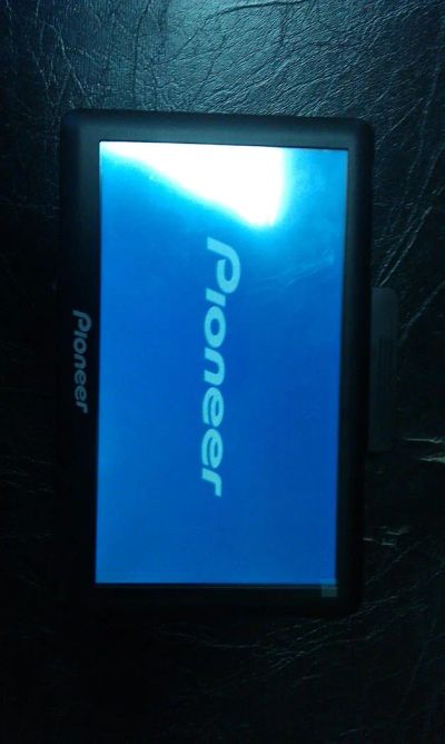 Лот: 3889004. Фото: 1. Навигатор Пионер 7". Мониторы, DVD