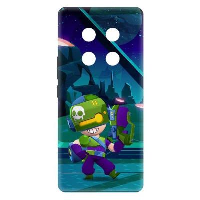 Лот: 25085998. Фото: 1. Чехол Krutoff Soft Case Brawl... Чехлы, бамперы