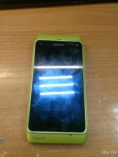 Лот: 12778542. Фото: 1. Смартфон nokia n8 ( 16660 ). Смартфоны