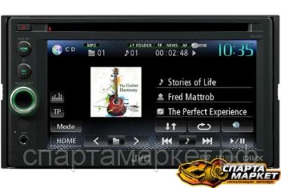 Лот: 3928669. Фото: 1. 2DIN Мультимедийный центр JVC... Автомагнитолы
