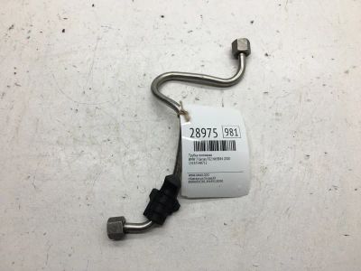 Лот: 20384774. Фото: 1. Трубка топливная Bmw 7-Series... Топливная система