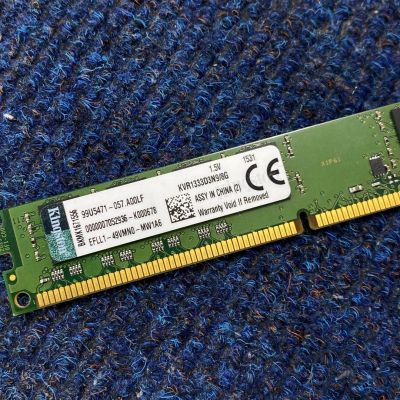 Лот: 15655649. Фото: 1. 8GB 1333Mhz Kingston KVR1333D3N9... Оперативная память