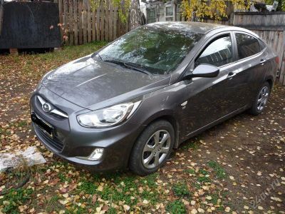 Лот: 2118313. Фото: 1. Hyundai Solaris. Автомобили