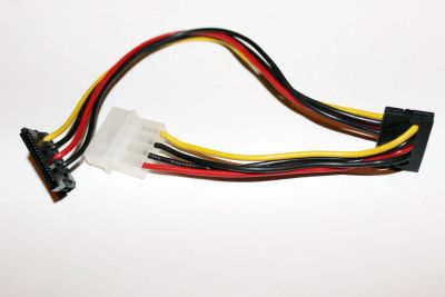 Лот: 10854827. Фото: 1. Переходники питания HDD Sata IDE. Шлейфы, кабели, переходники