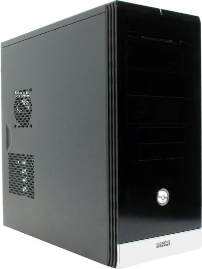 Лот: 15466699. Фото: 1. Хороший ATX корпус: Gigabyte GZ-KX1... Корпуса, блоки питания