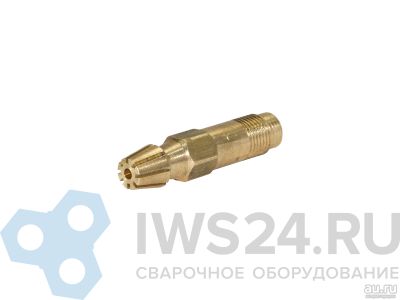 Лот: 17427854. Фото: 1. Мундштук внутренний Джет Р3... Другое (сварка и резка)