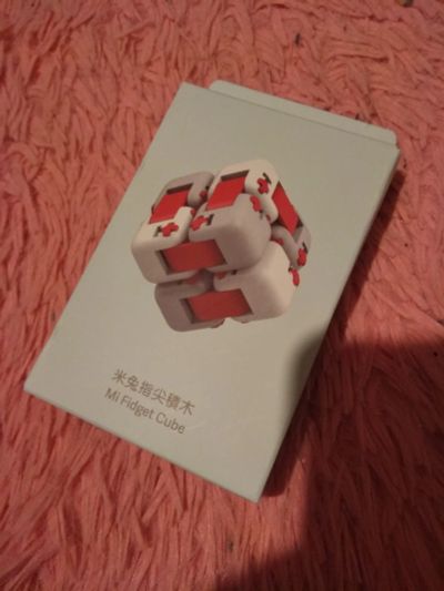 Лот: 14788195. Фото: 1. Игрушка антистресс Xiaomi Mitu... Развивающие
