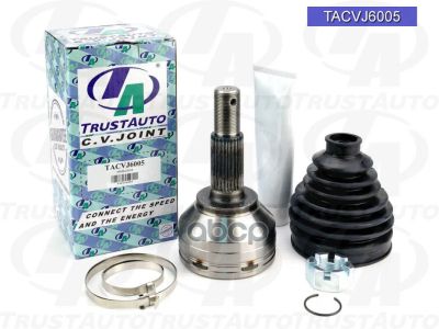 Лот: 24851240. Фото: 1. Шрус Привода (Ta) Tacvj6005 39100-Ja01039100-Jd22c39100-Jd24c39100-Jg04c39100-Jg32c39100-Jg34b39100-Jg34c39100-Jm10a39101-Jd2... Трансмиссия