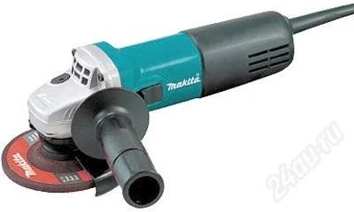 Лот: 989010. Фото: 1. Углошлифовальная машина Makita... Электроинструмент