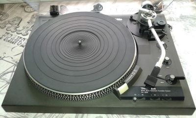 Лот: 19629411. Фото: 1. Проигрыватель винила Technics... Виниловые проигрыватели и электрофоны