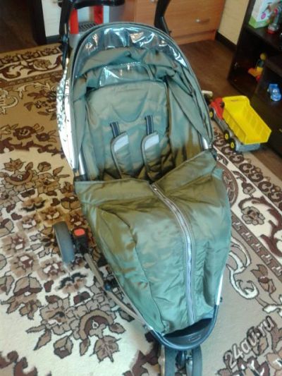 Лот: 5814963. Фото: 1. Коляска Baby Care Rome Италия. Коляски