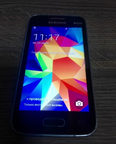 Лот: 10002456. Фото: 1. Samsung Galaxy Ace 4 Lite. Смартфоны