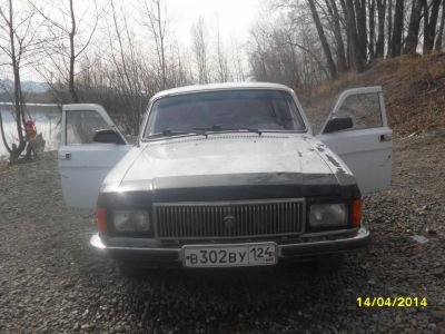 Лот: 4137268. Фото: 1. Продам Волгу 3102. Автомобили