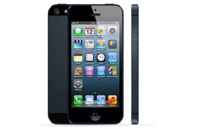 Лот: 4850290. Фото: 1. Продам Iphone 5 16Gb black. Айфон... Смартфоны