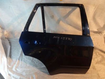 Лот: 3804939. Фото: 1. дверь бмв х5 е70. Кузов