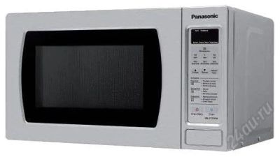 Лот: 977748. Фото: 1. Продам микроволновую печь Panasonic... Микроволновки, мини-печи