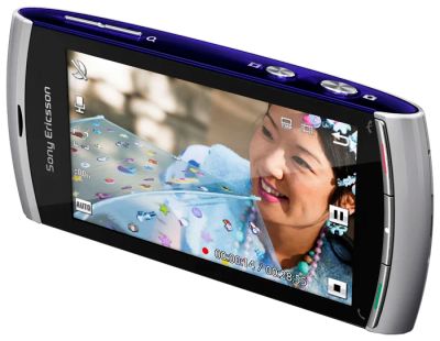 Лот: 6813328. Фото: 1. Sony Ericsson Vivaz. Смартфоны