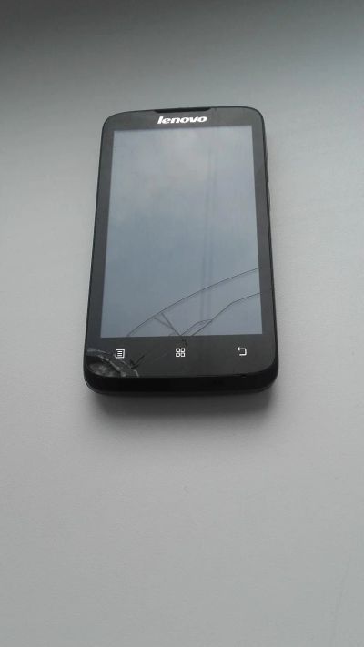 Лот: 7124897. Фото: 1. Lenovo A316i. Смартфоны