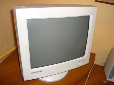 Лот: 56195. Фото: 1. Монитор. ЭЛТ-мониторы
