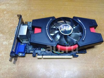 Лот: 25330146. Фото: 1. Видеокарта GT640 Asus. Видеокарты