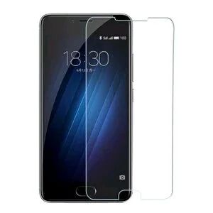Лот: 11958871. Фото: 1. Защитное стекло на Meizu M5. Дисплеи, дисплейные модули, тачскрины