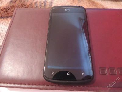 Лот: 2618055. Фото: 1. Продаю телефон HTC One S Black... Смартфоны