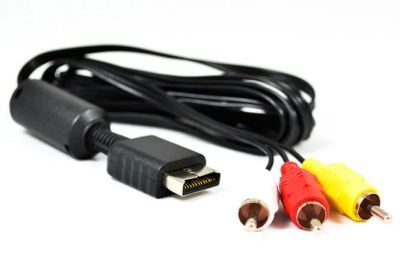 Лот: 11046406. Фото: 1. Кабель AV PlayStation 3. Запчасти для игровых приставок, консолей