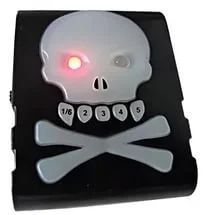 Лот: 7560438. Фото: 1. Skull Tuner Гитарный настройщик... Аксессуары, комплектующие