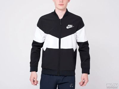 Лот: 16415336. Фото: 1. Бомбер Nike (14540). Свитеры, толстовки, худи