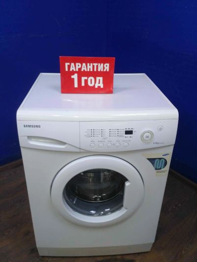 Лот: 14001517. Фото: 1. Стиральная машина samsung wfb... Стиральные машины