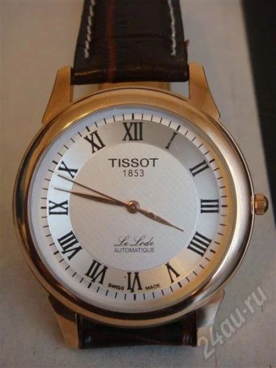 Лот: 596593. Фото: 1. мужские часы Tissot. Красноярск