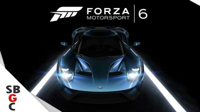 Лот: 11935495. Фото: 1. forza motorsport 6. Игры для консолей