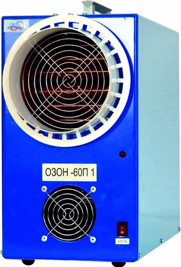 Лот: 11384651. Фото: 1. Озонатор воздуха ОЗОН-60П1 (OZON-60P1... Очистители воздуха, ионизаторы